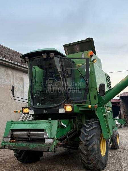 John Deere 1177