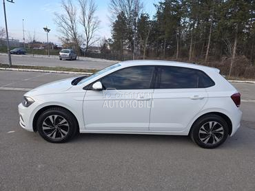 Volkswagen Polo 1.0 tsi 2021