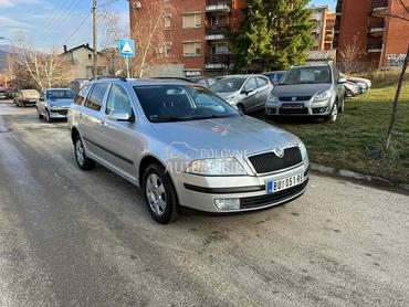 Škoda Octavia 1.9.T.D.I. 4x4