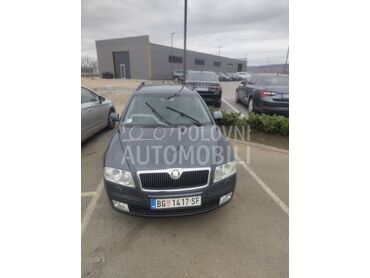 Škoda Octavia 2.0 TDI