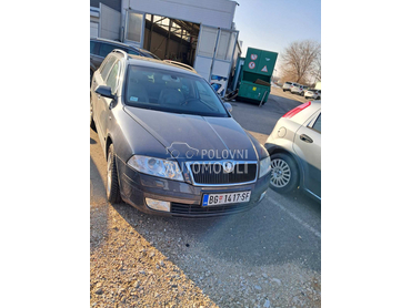 Škoda Octavia 2.0 TDI