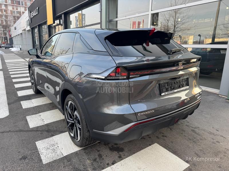 Changan Deepal S07 RWD MAX