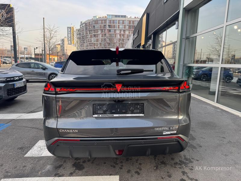Changan Deepal S07 RWD MAX
