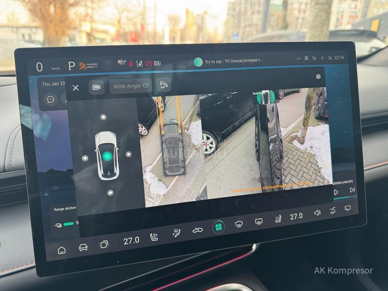 Changan Deepal S07 RWD MAX