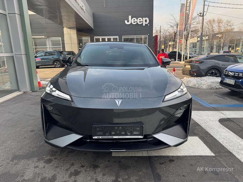 Changan Deepal S07 RWD MAX