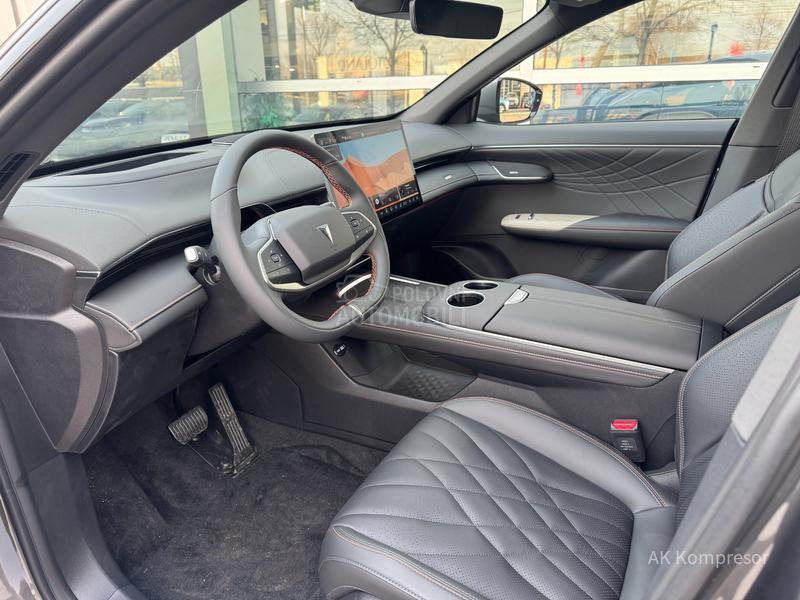 Changan Deepal S07 RWD MAX