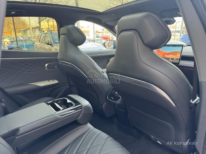 Changan Deepal S07 RWD MAX