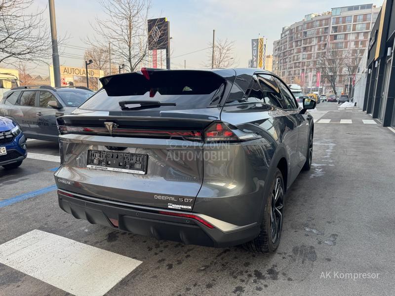 Changan Deepal S07 RWD MAX