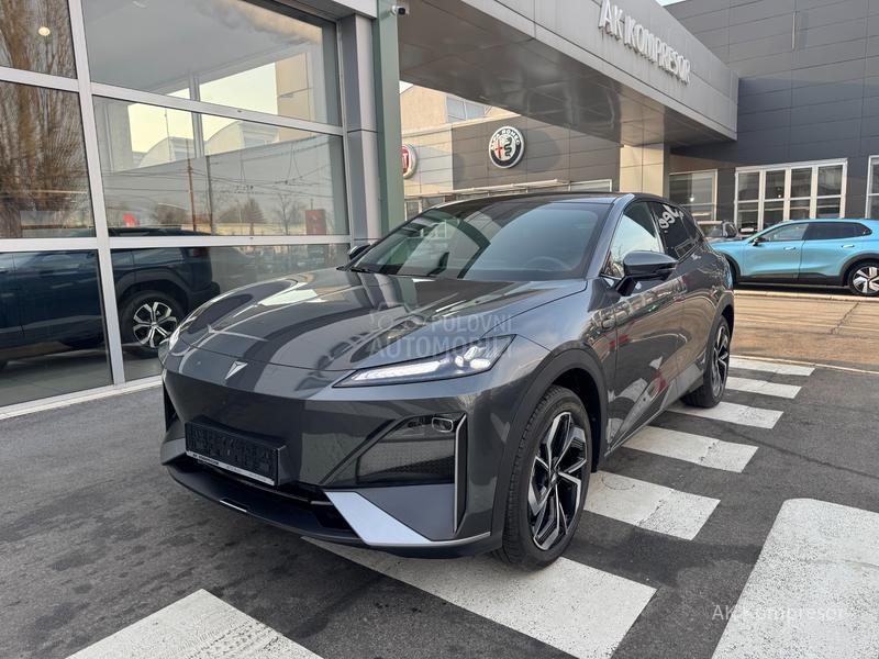 Changan Deepal S07 RWD MAX