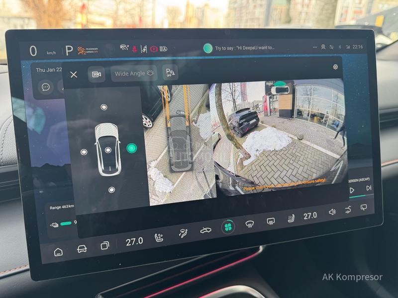 Changan Deepal S07 RWD MAX