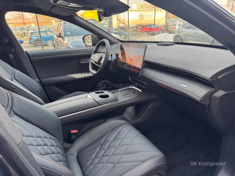 Changan Deepal S07 RWD MAX