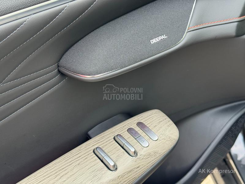 Changan Deepal S07 RWD MAX