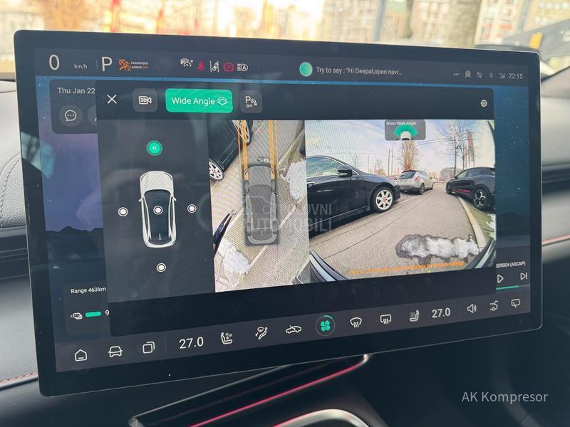 Changan Deepal S07 RWD MAX