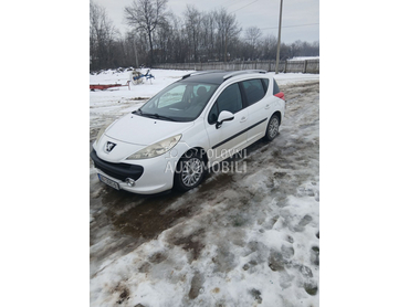 Peugeot 207 1.4 b