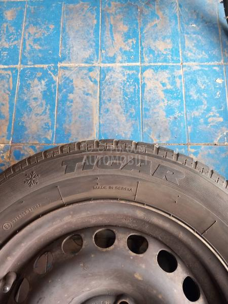 Tigar 185/65 R14 Zimska