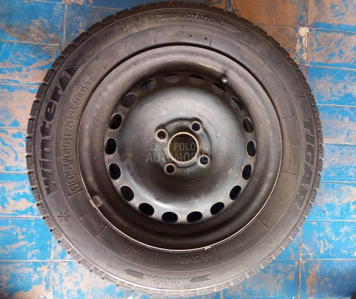 Tigar 185/65 R14 Zimska