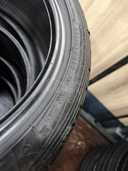 Dunlop 255/35 R19 Letnja