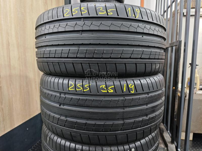 Dunlop 255/35 R19 Letnja