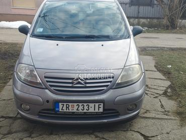 Citroen C3 1,4 HDI