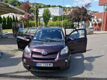 Toyota Urban Cruiser 1.4 D-4D