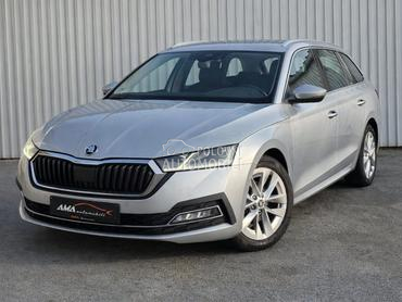Škoda Octavia 2.0tdiDSG 1vl