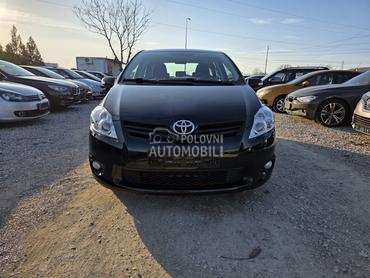 Toyota Auris 1.4 D4D