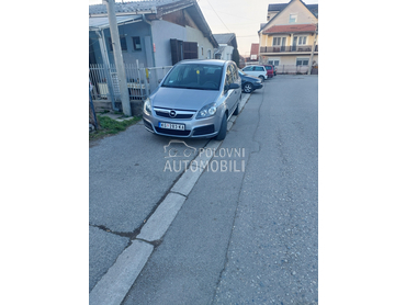 Opel Zafira 