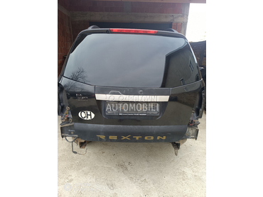 Gepek Vrata za SsangYong Rexton