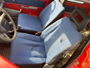 sedista za Fiat Panda od 1986. do 2003. god.