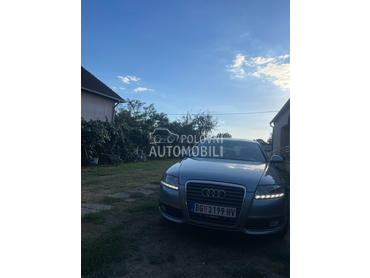 Audi A6 2.0 TDI