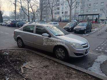 Opel Astra H 