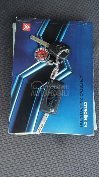 Citroen C4 OČUVAN