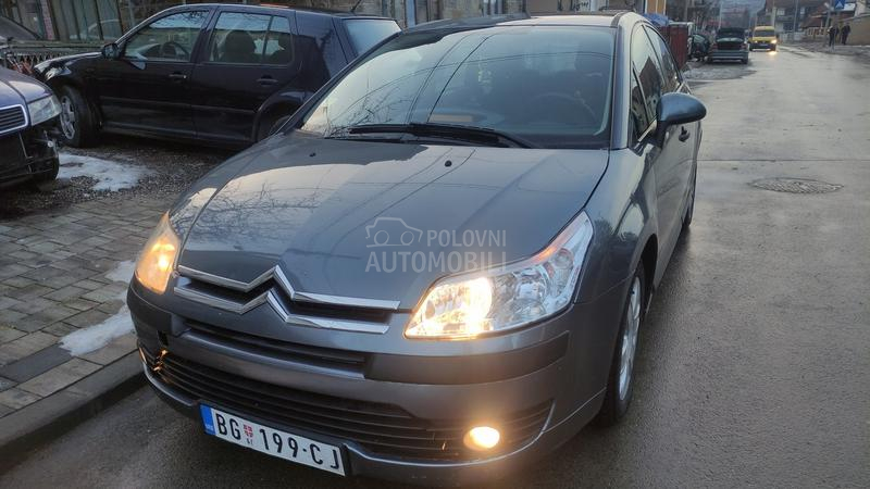 Citroen C4 OČUVAN