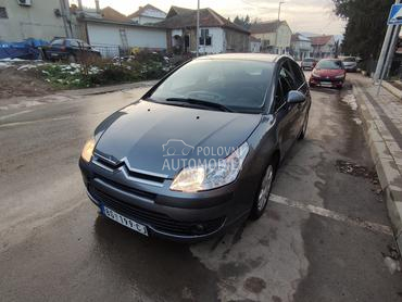 Citroen C4 OČUVAN