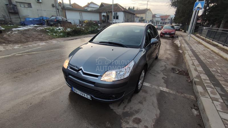 Citroen C4 OČUVAN