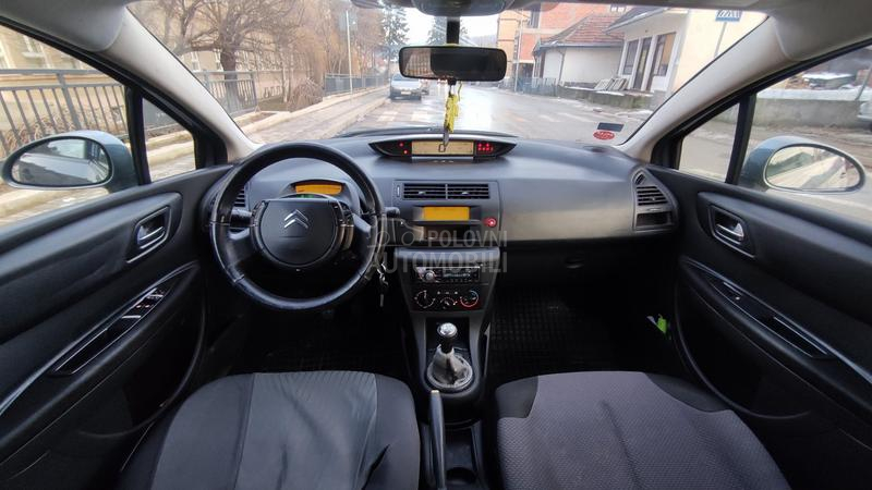 Citroen C4 OČUVAN
