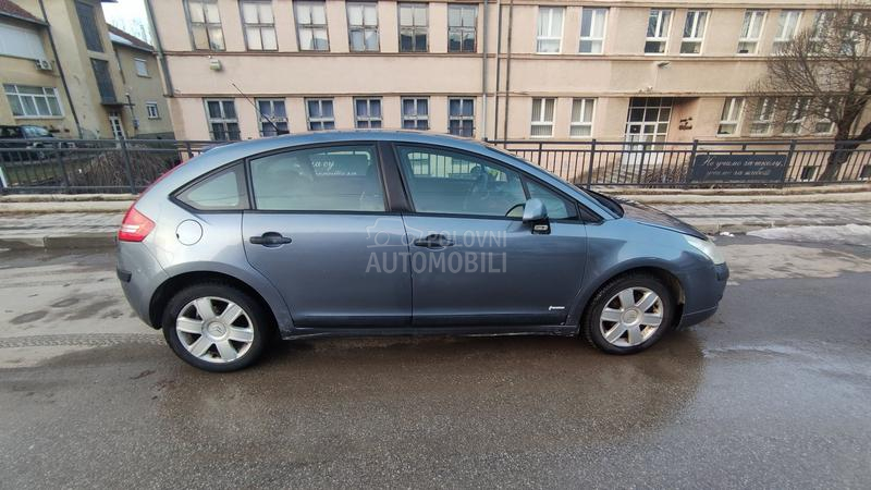 Citroen C4 OČUVAN