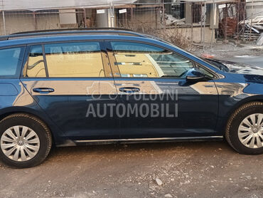 Volkswagen Golf 7 1.6TDI 2014g