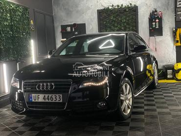 Audi A4 2.0tdi QuattroPre4x4
