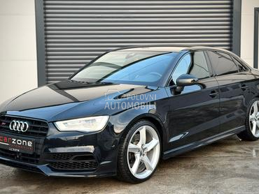 Audi S3 S TRONIC QUATTRO