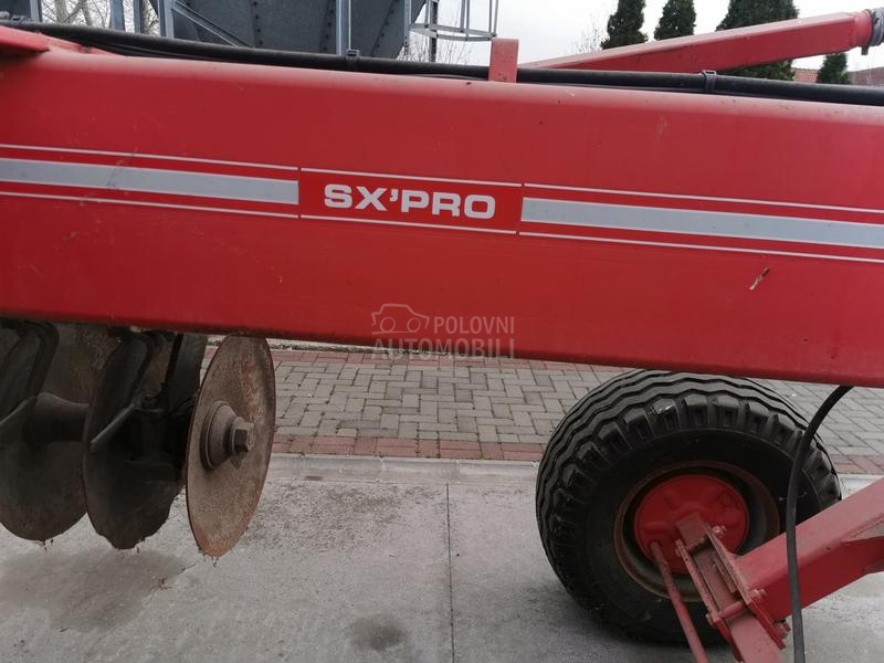 Gregoire Besson SX PRO