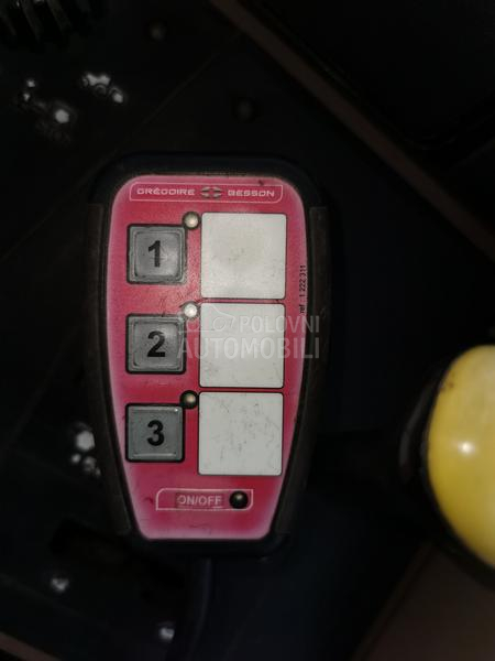 Gregoire Besson SX PRO