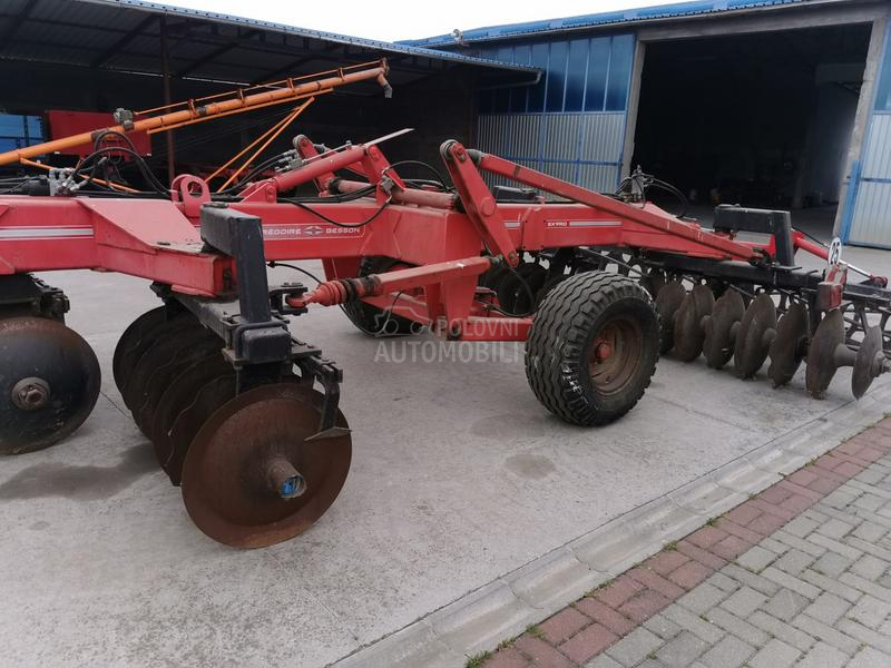 Gregoire Besson SX PRO