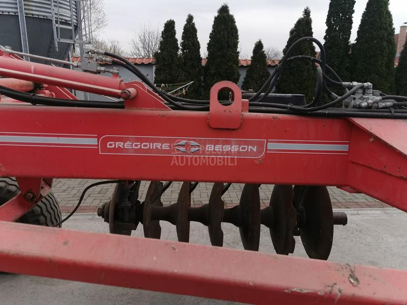 Gregoire Besson SX PRO