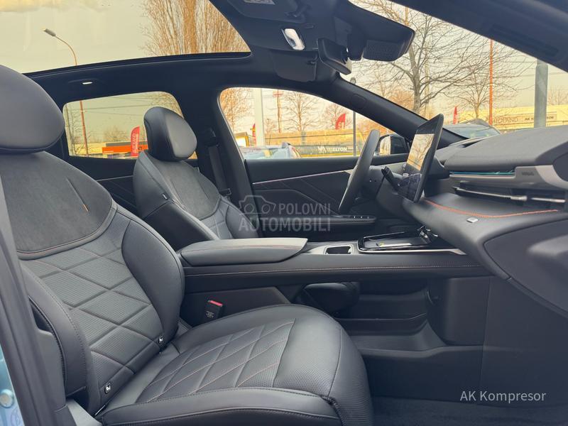 Changan Deepal S05 RWD MAX LAUNCH