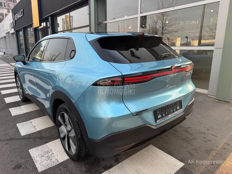 Changan Deepal S05 RWD MAX LAUNCH