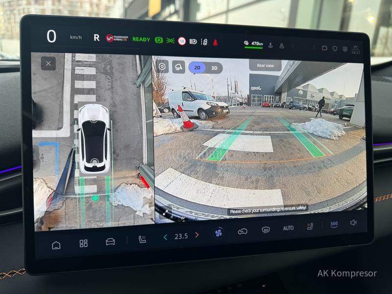 Changan Deepal S05 RWD MAX LAUNCH