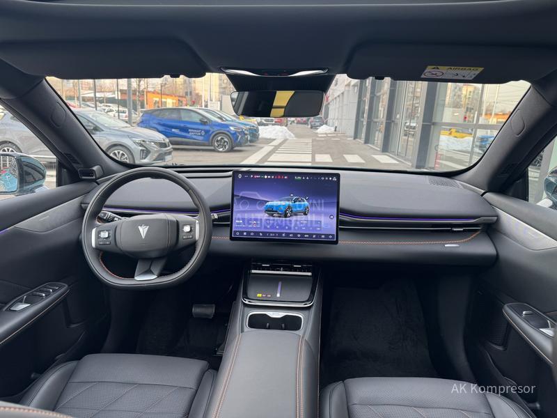 Changan Deepal S05 RWD MAX LAUNCH