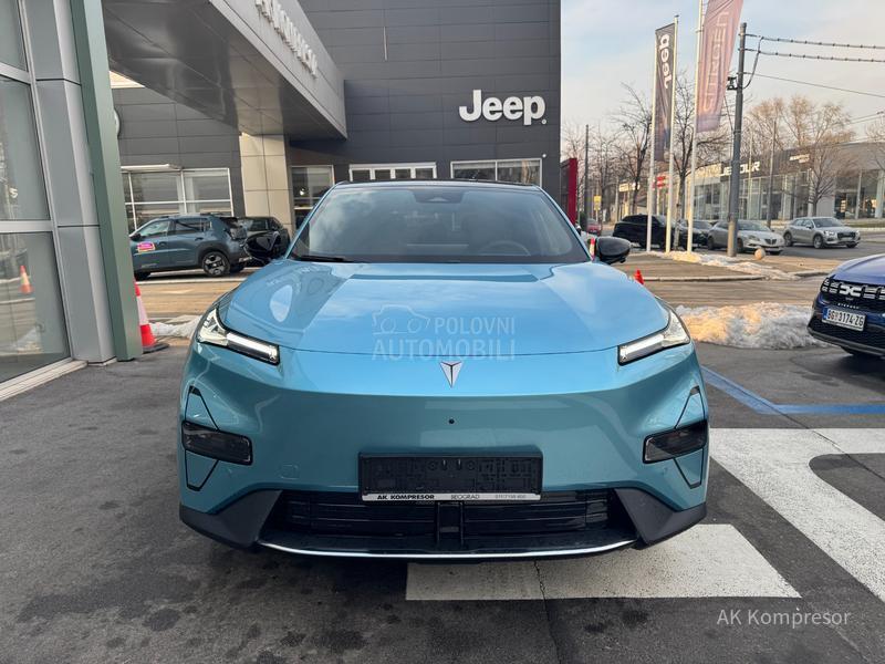 Changan Deepal S05 RWD MAX LAUNCH