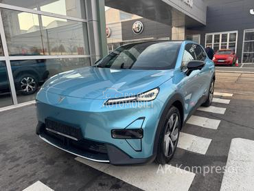 Changan Deepal S05 RWD MAX LAUNCH